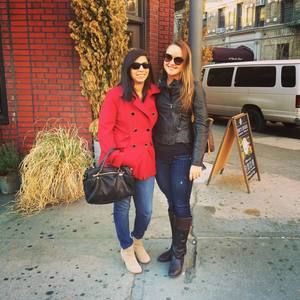 Meet your Posher, Angela